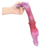 DoublePlayz Double gode Duo Hand Monster 42 x 6cm